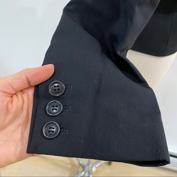 Club Monaco 100% wool blazer NWOT - Picture 5 of 11